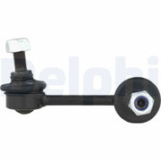 Delphi Stabiliser Bar Link Coupling Rod Left fits Honda Civic VI 1995-2001