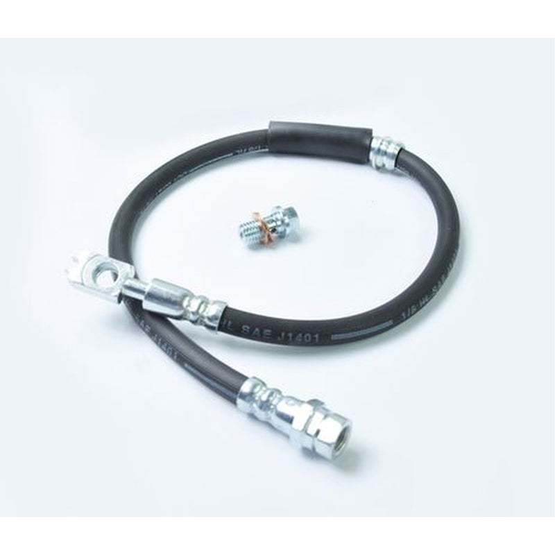 Abtex Brake Hydraulic Hose Line Front fits VW Beetle 2011-2019