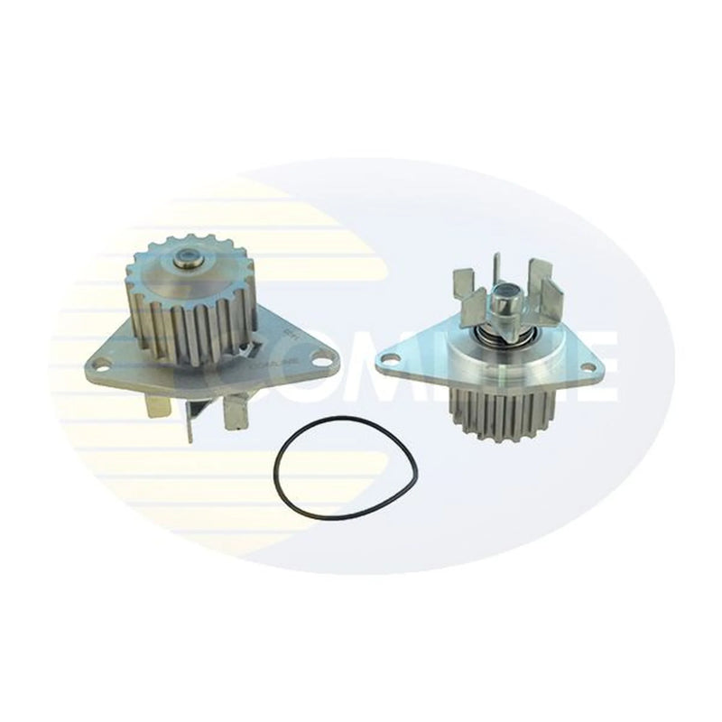 Comline Engine Cooling Water Pump fits Citroën C2 2005-2009 1.4