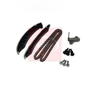 Apec Timing Chain Kit Set 112 Links fits Nissan Primastar 2006 on 2.0