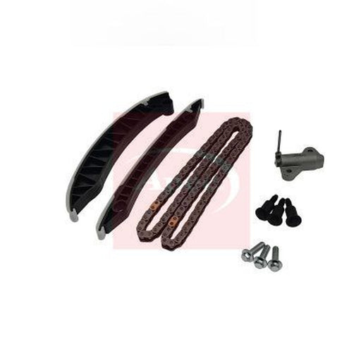 Apec Timing Chain Kit Set 112 Links fits Nissan Primastar 2006 on 2.0