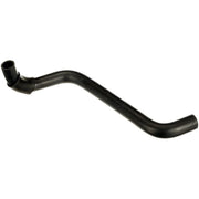 Gates Radiator Coolant Hose 650mm ID fits Toyota Yaris/Vitz 2005-2010 1.3