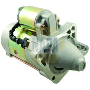 NAPA Starter Motor 12V 2.2kW 10 Teeth fits Ford Ranger 1999-2012 2.5 3.0