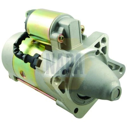 NAPA Starter Motor 12V 2.2kW 10 Teeth fits Ford Ranger 1999-2012 2.5 3.0