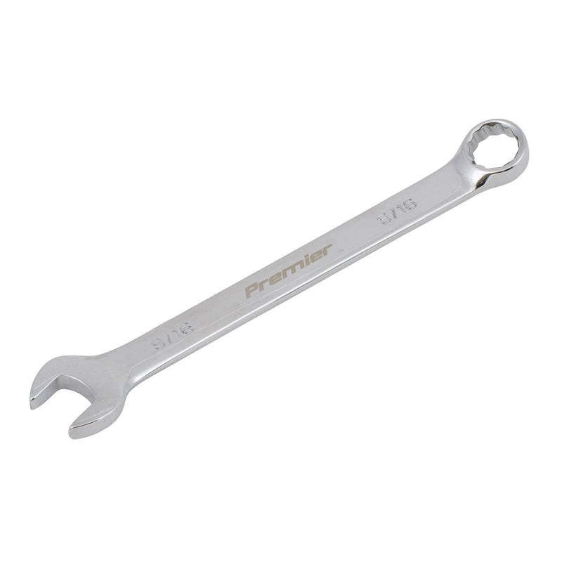 Sealey Premier Premier Imperial Combination Spanner 9/16" CW06AF Sealey Premier - Dynamic Drive