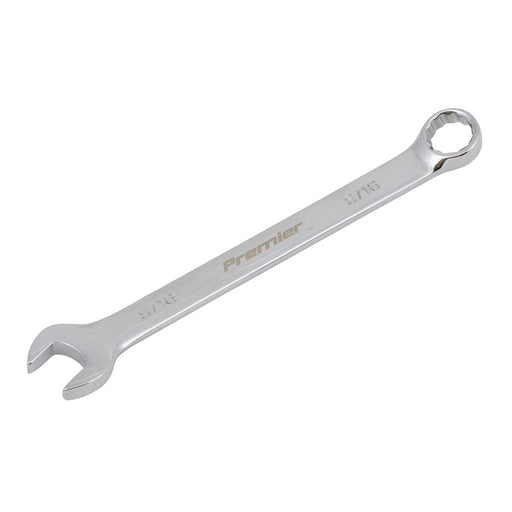 Sealey Premier Premier Imperial Combination Spanner 9/16" CW06AF Sealey Premier - Dynamic Drive