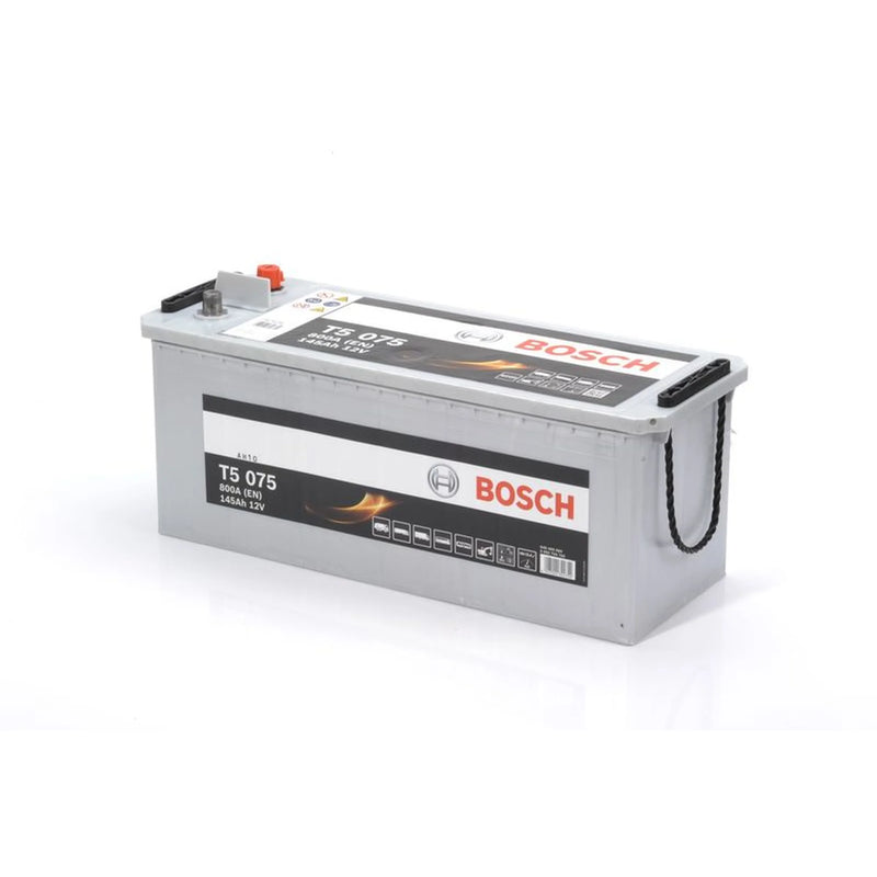 Bosch Batteries Battery 12V 145Ah 800A T5075