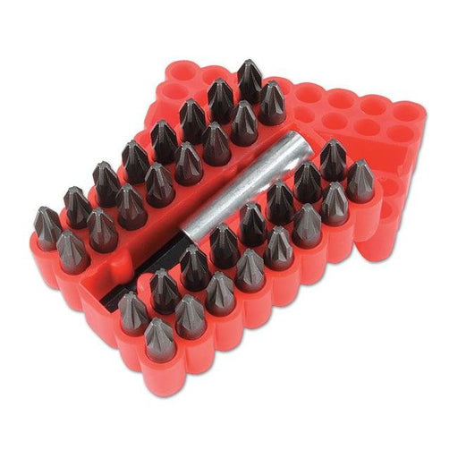 Laser Bit Set 33pc 2969 Laser - Dynamic Drive