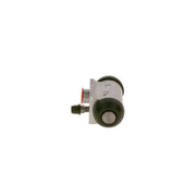 Bosch Wheel Cylinder Hydraulic Brake Rear fits Renault Twingo II 2007-2014
