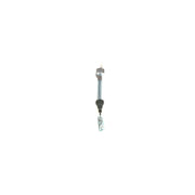 Bosch Handbrake Cable Rear fits Opel Vectra B 1995-2003 1.6 1.8 2.0 2.2 2.5 2.6