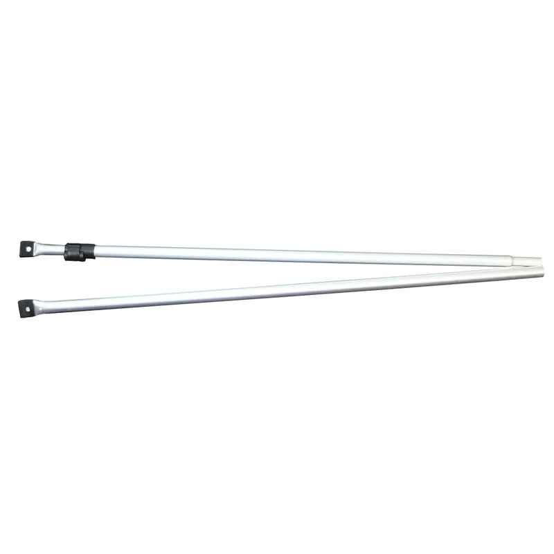 Pluto Veranda Pole 213-296cm Awning Accessory
