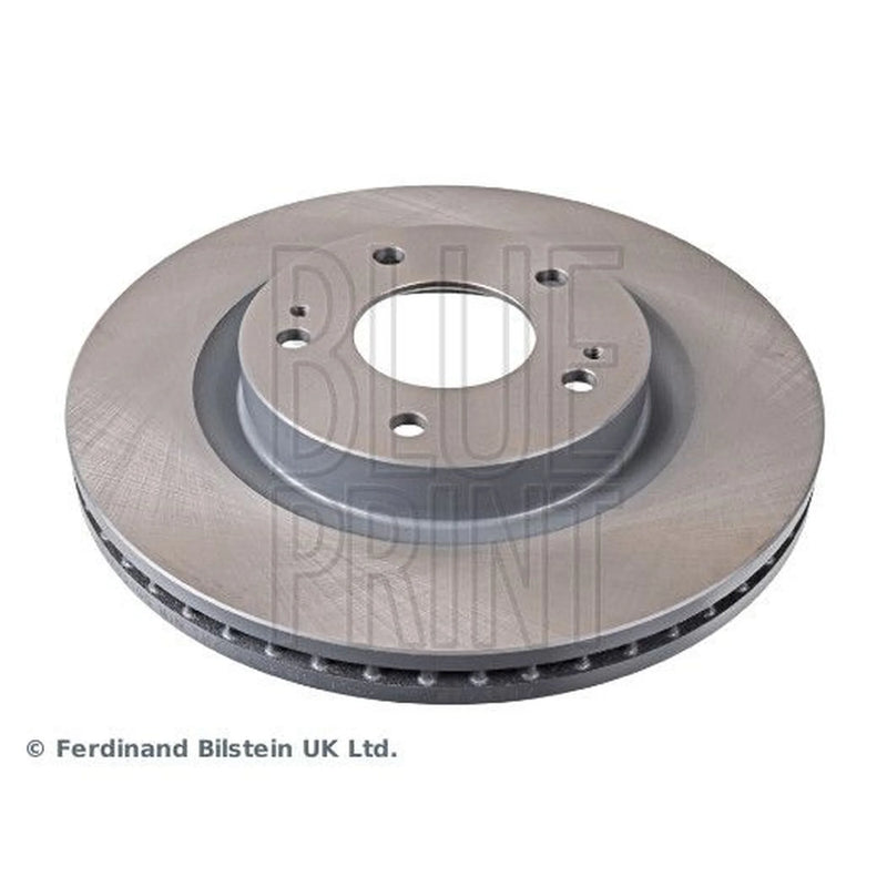 Blue Print 2 x Vented Front Brake Discs ADC443100