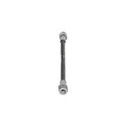 Bosch Brake Hydraulic Hose Line Rear fits Chevrolet Spark 2010 on 1.0 1.2