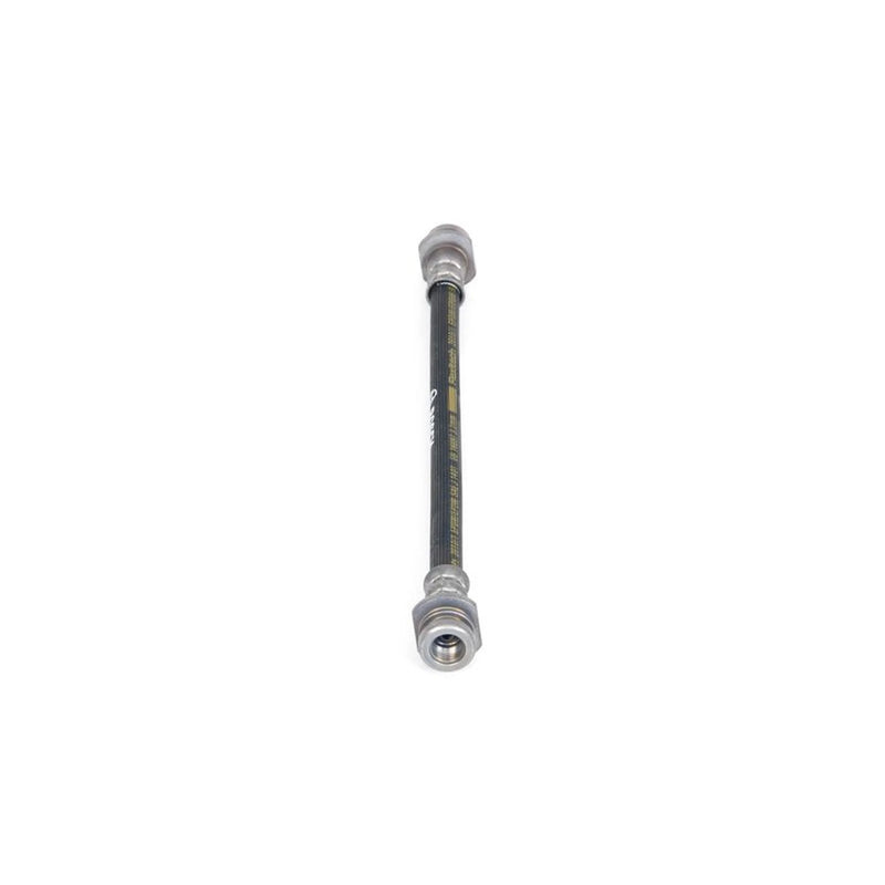 Bosch Brake Hydraulic Hose Line Rear fits Chevrolet Spark 2010 on 1.0 1.2