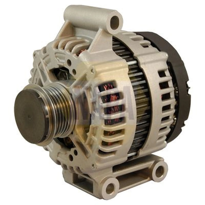 NAPA Car Alternator 12V fits Ford Galaxy 2006-2015 2.0