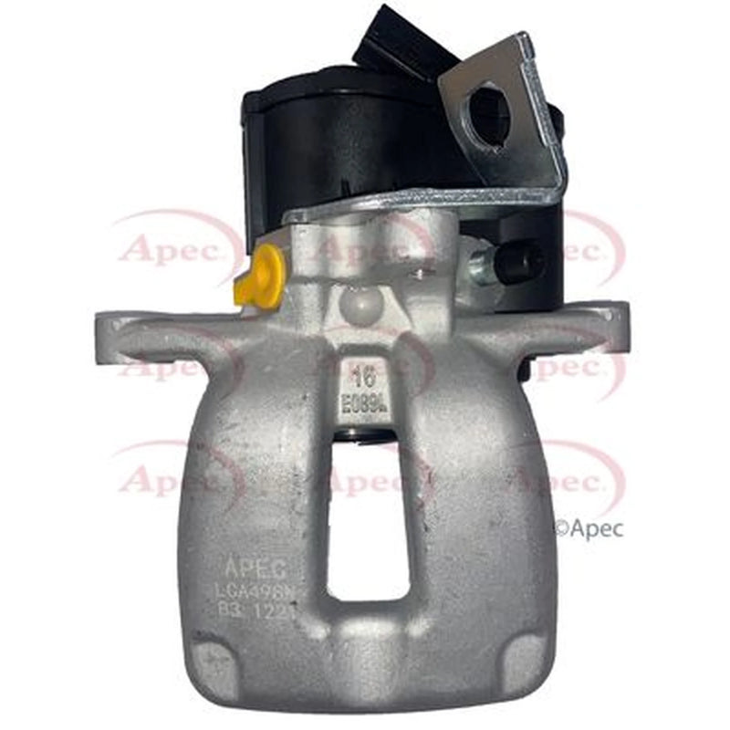 Apec Brake Caliper Assembly Rear Left LCA498N
