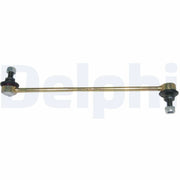 Delphi Stabiliser Bar Link Coupling Rod Front fits Ford Fiesta V 2001-2010