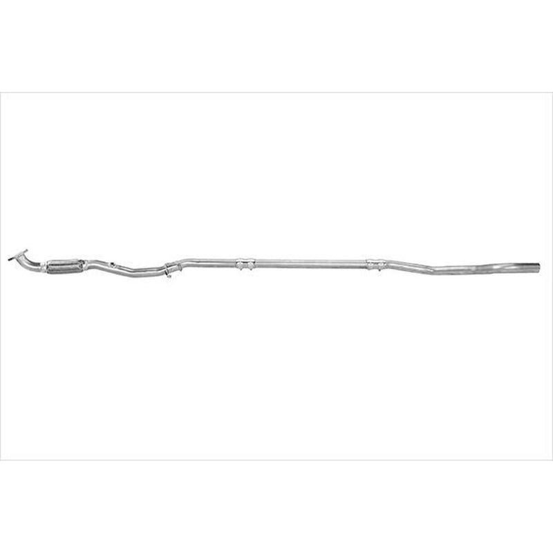 Hella Exhaust Pipe OD fits Opel Corsa D 2006-2014 1.2