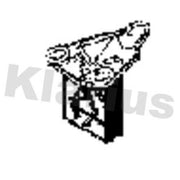 Klarius Exhaust System Mount fits Fiat Talento 2016 on 1.6