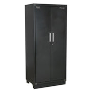 Sealey Premier Premier Storage System with Oak Worktop 3.3m APMSCOMBO2W Sealey Premier - Dynamic Drive