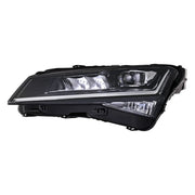 Hella Headlight Headlamp LED Left 1LX 354 896-071
