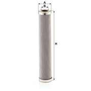 MANN-FILTER Hydraulic Oil Filter