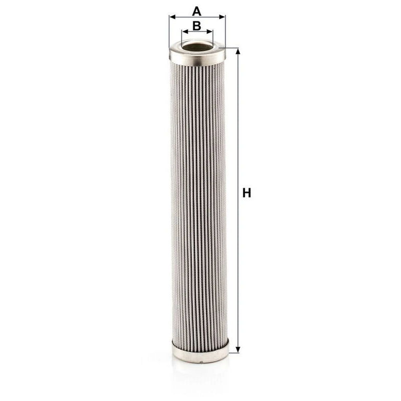 MANN-FILTER Hydraulic Oil Filter