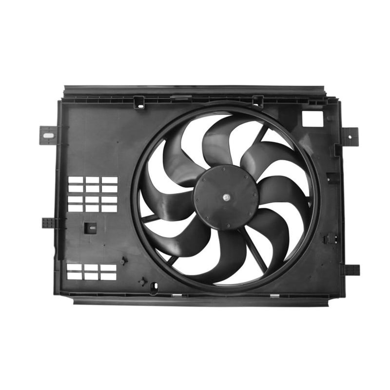 Hella Engine Cooling Fan fits Citroën Berlingo 2018-2019 1.2 1.5 1.6