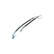 Bosch Brake Hydraulic Hose Line Front Right fits Kia Cerato I 2004-2009