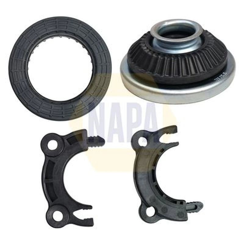 NAPA Suspension Strut Support Mount fits Opel Astra G Estate 2003-2004 1.7