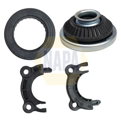 NAPA Suspension Strut Support Mount fits Opel Astra G Estate 2003-2004 1.7