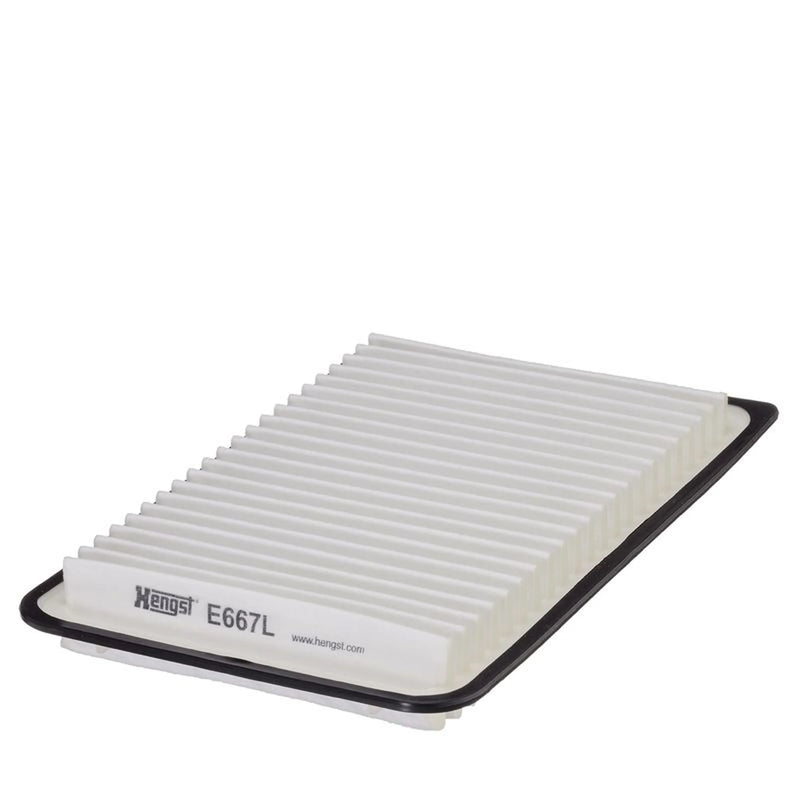 Hengst Engine Air Filter fits Mazda 2 2007-2015 1.3 1.5