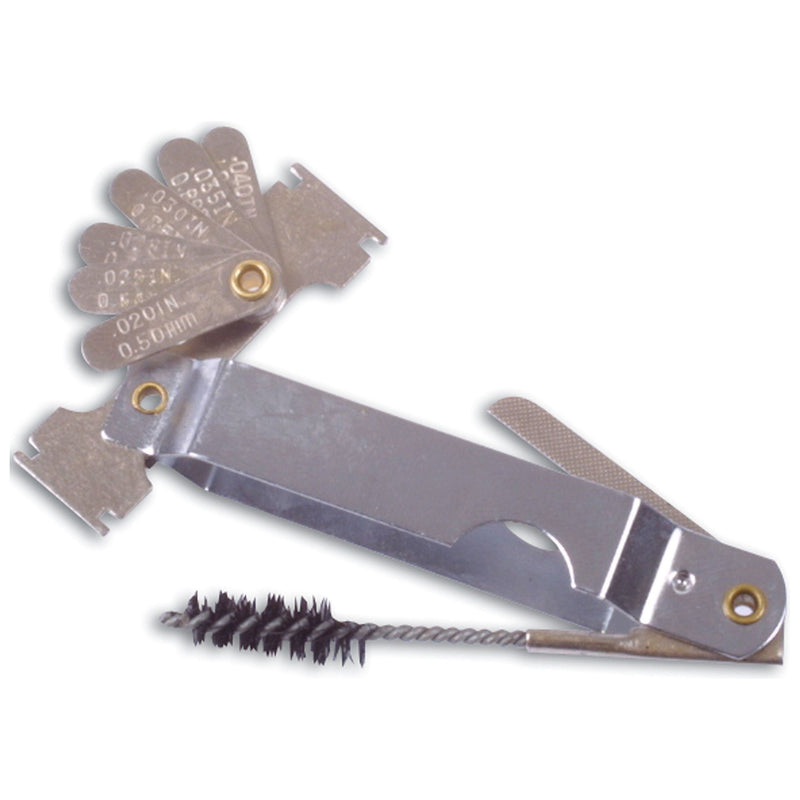Laser Feeler Gauge 4-in-1 2480 Laser - Dynamic Drive
