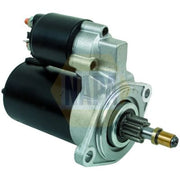 NAPA Starter Motor 12V 0.8kW 9 Teeth fits VW 1500,1600 1961-1973 1.5 1.6