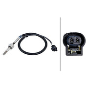 Hella Exhaust Gas Temperature Sensor before soot part 6PT 010 376-551