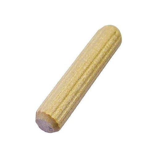 Faithfull Wood Dowels Fluted 40 x 10mm (Pack 35) Faithfull - NN4 Online