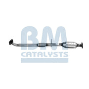 BM Catalysts Homologated Petrol Cat fits MG Zs 2001-2005 1.6