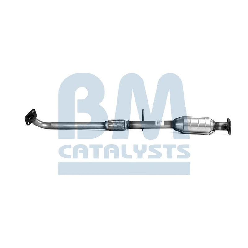 BM Catalysts Homologated Petrol Cat fits MG Zs 2001-2005 1.6