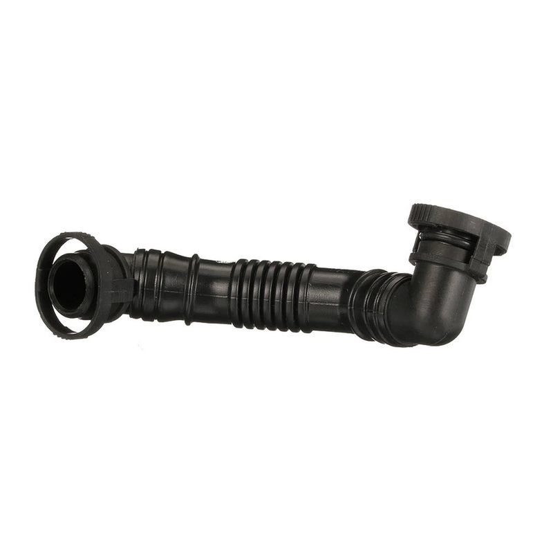Gates Crankcase Ventilation Hose 168mm fits Audi A3 2003-2010 1.9