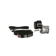 Gates V-Ribbed Belt Set fits BMW 1 2004-2011