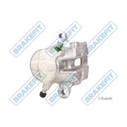 Apec Brake Caliper Assembly Front Left BCA1367E