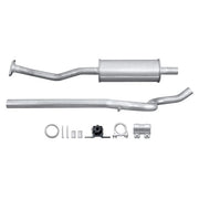 Hella Front Silencer Front fits Citroën C2 2003-2009 1.4