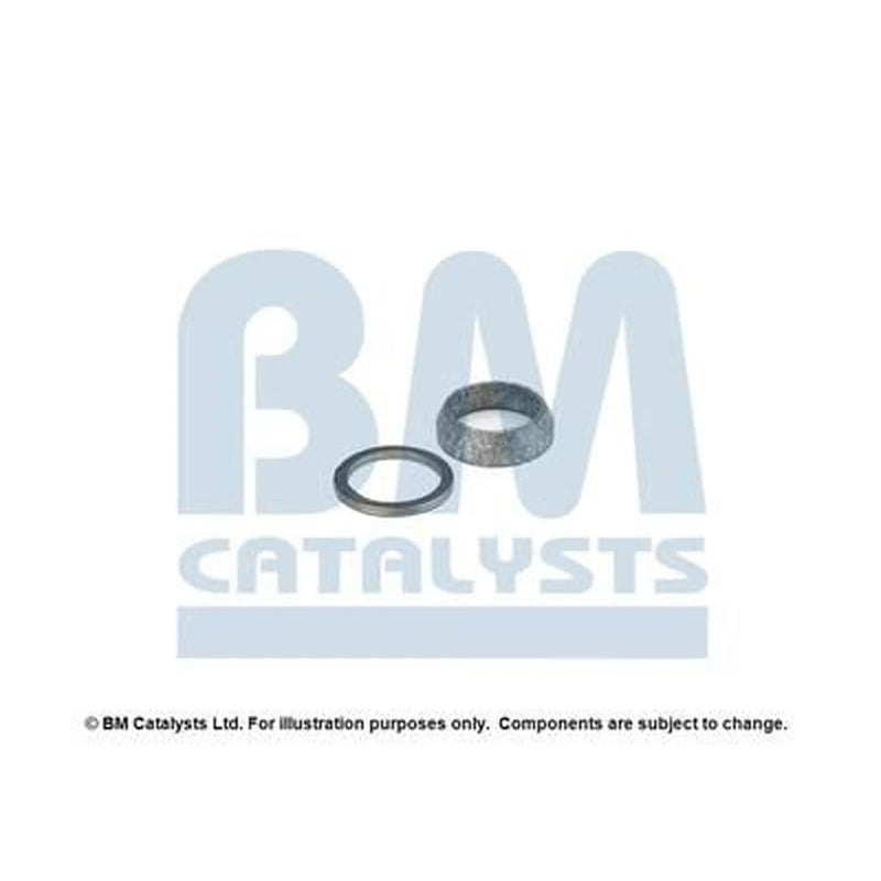 BM Catalysts Exhaust Pipe Mounting Kit