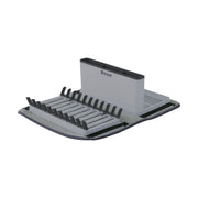 Outwell Dunton Foldable Dish Rack w/Sponge Drain Camping Outwell - Dynamic Drive