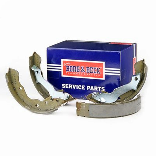 Borg & Beck Brake Shoe Set Axle Kit BBS6465