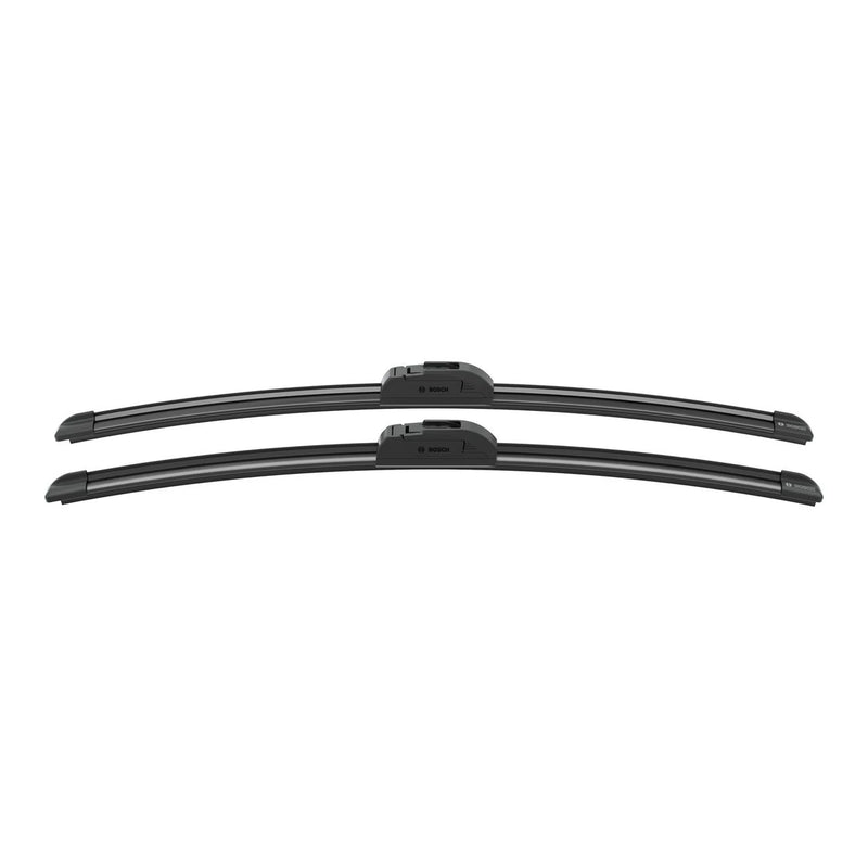 Bosch Aerotwin Front Wiper Blade Set 550mm + 530mm — AR550S fits Audi 100 C4