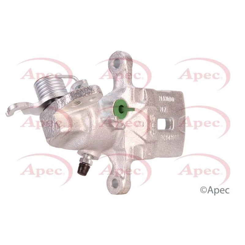 Apec Brake Caliper Assembly Rear Right RCA317N