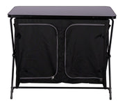 Quest Wooky Hole Camping Cupboard (black) Quest - Dynamic Drive