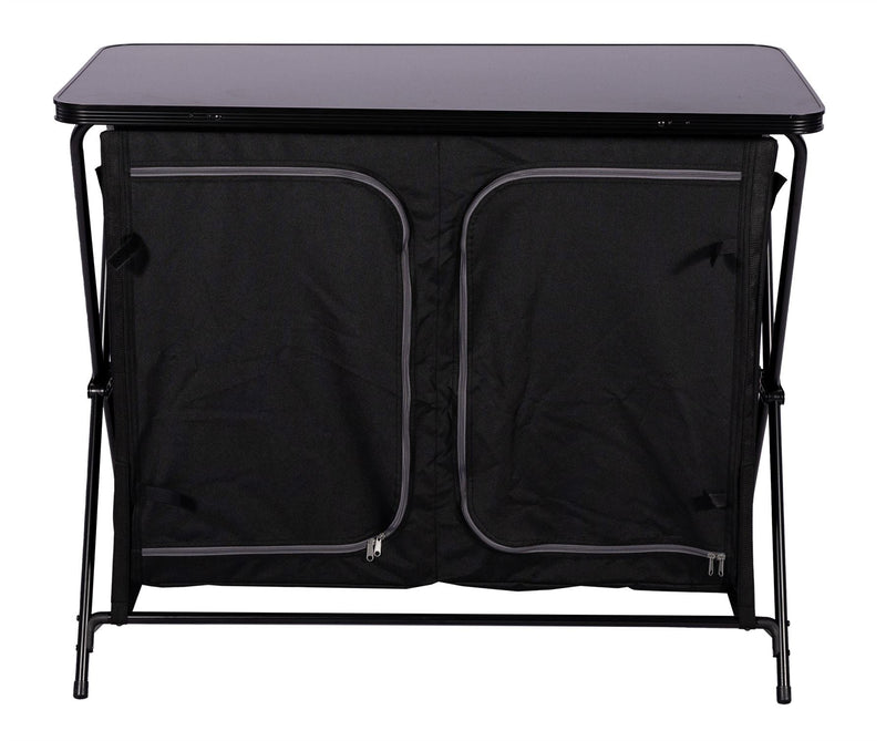 Quest Wooky Hole Camping Cupboard (black) Quest - Dynamic Drive