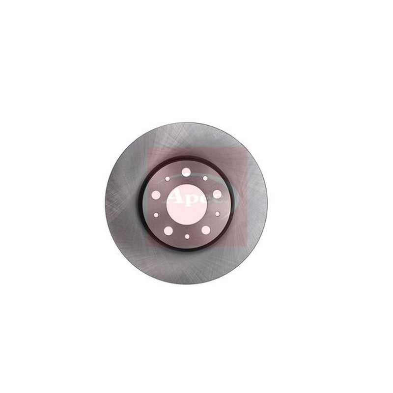 Apec Front Vented & Rear Vented Brake Discs & Pads fits Volvo 960 1990-1996 2.9